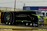 Viação Garcia 96000 na cidade de Arapongas, Paraná, Brasil, por Pedroka Ternoski. Número da foto: #12362397.