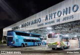Viação Jauá 620 na cidade de Santo Antônio de Jesus, Bahia, Brasil, por Mairan Santos. Número da foto: #:id.