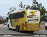 Empresa Gontijo de Transportes 21635 na cidade de Caruaru, Pernambuco, Brasil, por Lenilson da Silva Pessoa. Número da foto: #12361260.