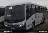 VMG - Viação Minas Gerais 2313 na cidade de Sete Lagoas, Minas Gerais, Brasil, por Moisés Magno. Número da foto: #:id.