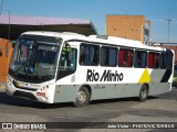 Transturismo Rio Minho RJ 166.044 na cidade de Niterói, Rio de Janeiro, Brasil, por João Victor - PHOTOVICTORBUS. Número da foto: #:id.