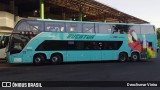 Eucatur - Empresa União Cascavel de Transportes e Turismo 6004 na cidade de Rio Verde, Goiás, Brasil, por Deoclismar Vieira. Número da foto: #:id.