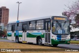 Pioneira Transportes 1049 na cidade de Cascavel, Paraná, Brasil, por Carlos Campos. Número da foto: #12360506.
