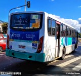 Transportes Campo Grande D53550 na cidade de Rio de Janeiro, Rio de Janeiro, Brasil, por Christian Soares. Número da foto: #:id.