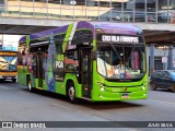Nortran Transportes Coletivos 9203 na cidade de Porto Alegre, Rio Grande do Sul, Brasil, por JULIO SILVA. Número da foto: #12361821.