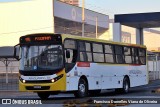 Viação Araguarina 3194 na cidade de Goiânia, Goiás, Brasil, por Francisco Dornelles Viana de Oliveira. Número da foto: #:id.
