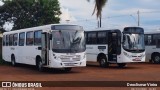 Primeira Classe Transportes 1180 na cidade de Rio Verde, Goiás, Brasil, por Deoclismar Vieira. Número da foto: #:id.