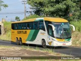 Empresa Gontijo de Transportes 21745 na cidade de Campinas, São Paulo, Brasil, por Prisco Martin Pereira. Número da foto: #12360465.