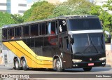 Ônibus Particulares ICQ6393 na cidade de Belém, Pará, Brasil, por Fabio Soares. Número da foto: #:id.