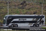 Bitur Transporte Coletivo e Turismo 1100 na cidade de Aparecida, São Paulo, Brasil, por Jhonatan Diego da Silva Trevisan. Número da foto: #12361693.