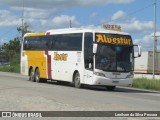 Alvestur Turismo 2110 na cidade de Caruaru, Pernambuco, Brasil, por Lenilson da Silva Pessoa. Número da foto: #12362181.