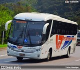 Viação Teresópolis RJ 203.058 na cidade de Petrópolis, Rio de Janeiro, Brasil, por Victor Henrique. Número da foto: #12361573.