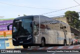 Viação Cometa 721500 na cidade de Sorocaba, São Paulo, Brasil, por Francisco Dornelles Viana de Oliveira. Número da foto: #:id.