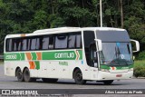 Empresa Gontijo de Transportes 20060 na cidade de Manhuaçu, Minas Gerais, Brasil, por Athos Lauriano do Prado. Número da foto: #12361379.