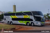 Brasil Sul Linhas Rodoviárias 3435 na cidade de Cascavel, Paraná, Brasil, por Carlos Campos. Número da foto: #12360480.