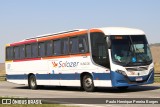 Solazer Transportes e Turismo 3070 na cidade de Porto Real, Rio de Janeiro, Brasil, por Paulo Henrique Pereira Borges. Número da foto: #12360931.