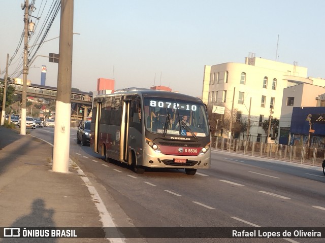 Auto Viação Transcap >> Auto Bless Transportes 8 5536 na cidade de São Paulo, São Paulo, Brasil, por Rafael Lopes de Oliveira. Número da foto: #12362990.