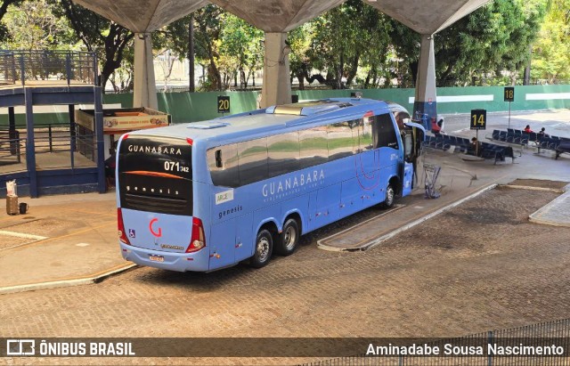 Expresso Guanabara 0711742 na cidade de Fortaleza, Ceará, Brasil, por Aminadabe Sousa Nascimento. Número da foto: #12363553.