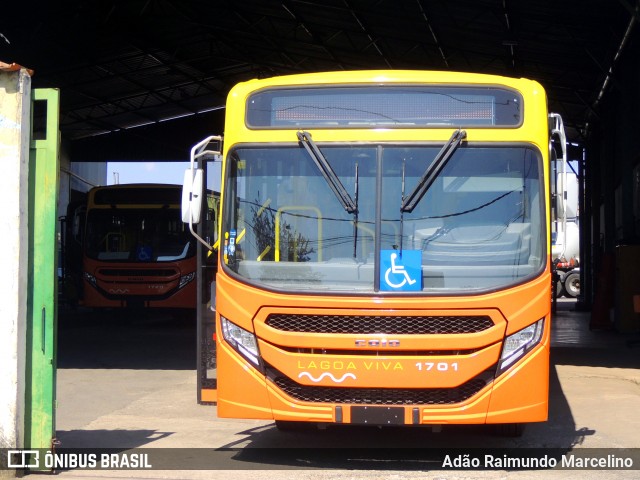 Transrosa 1701 na cidade de Belo Horizonte, Minas Gerais, Brasil, por Adão Raimundo Marcelino. Número da foto: #12362690.