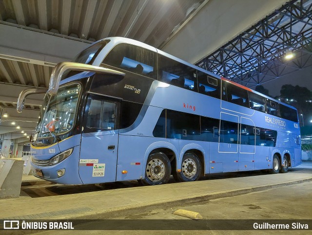 Real Expresso 16203 na cidade de Santos, São Paulo, Brasil, por Guilherme Silva. Número da foto: #12362818.