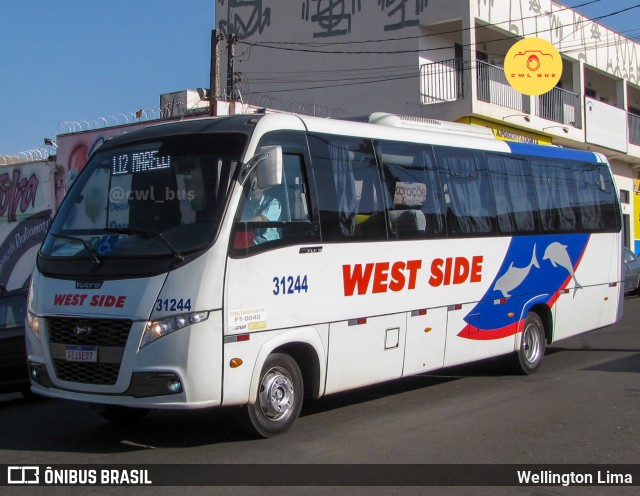 West Side 31244 na cidade de Sumaré, São Paulo, Brasil, por Wellington Lima. Número da foto: #12364467.