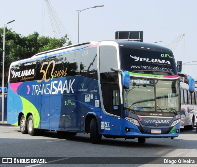 Trans Isaak Turismo 1935 na cidade de Rio de Janeiro, Rio de Janeiro, Brasil, por Diego Oliveira. Número da foto: #12362923.