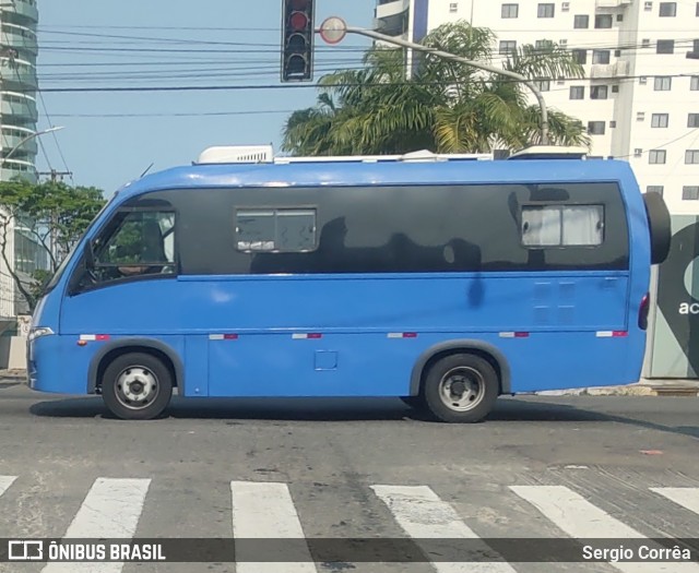 Motorhomes 7D61 na cidade de Vila Velha, Espírito Santo, Brasil, por Sergio Corrêa. Número da foto: #12363423.