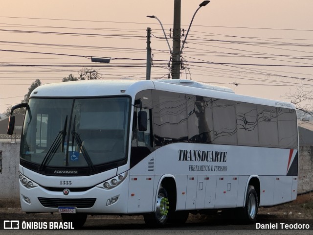 Transduarte 1335 na cidade de Catalão, Goiás, Brasil, por Daniel Teodoro. Número da foto: #12362641.