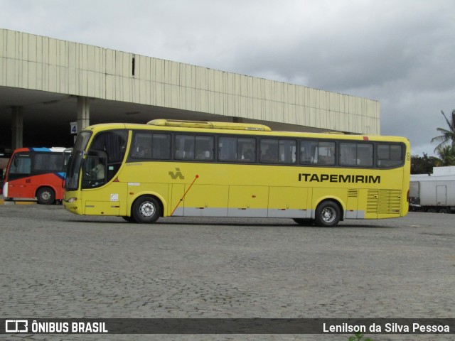 Viação Itapemirim 8513 na cidade de Caruaru, Pernambuco, Brasil, por Lenilson da Silva Pessoa. Número da foto: #12364259.