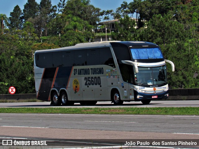 Santo Antônio Turismo 25600 na cidade de Jacareí, São Paulo, Brasil, por João Paulo  dos Santos Pinheiro. Número da foto: #12365203.