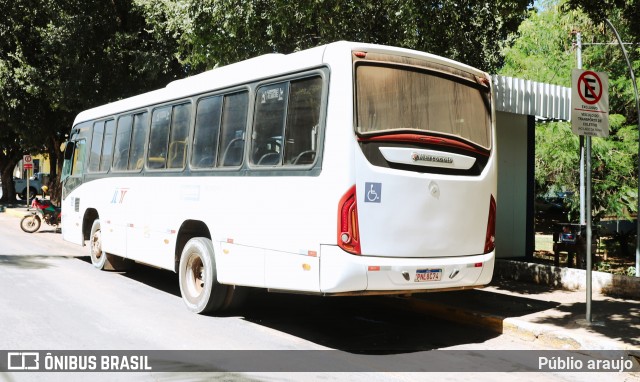 Integração Transportes 8274 na cidade de Sorriso, Mato Grosso, Brasil, por Públio Araujo. Número da foto: #12362860.