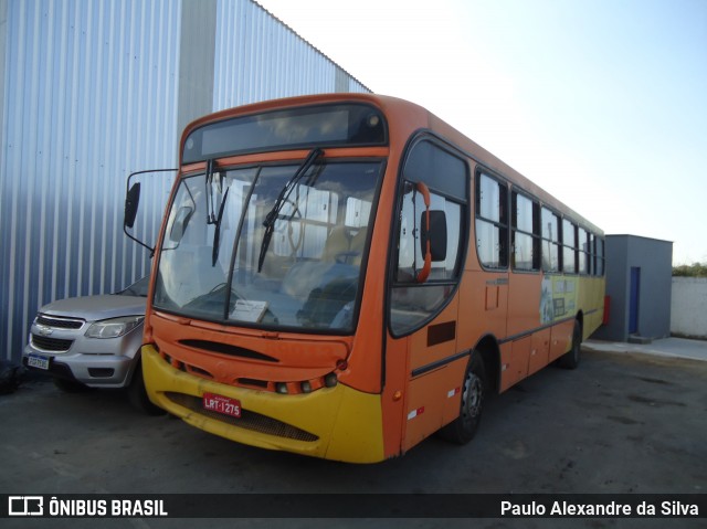 Ônibus Particulares 1275 na cidade de Matozinhos, Minas Gerais, Brasil, por Paulo Alexandre da Silva. Número da foto: #12364110.