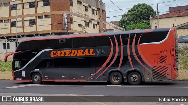 Catedral Turismo 23603 na cidade de Ribeirão Preto, São Paulo, Brasil, por Fábio Paixão. Número da foto: #12362742.