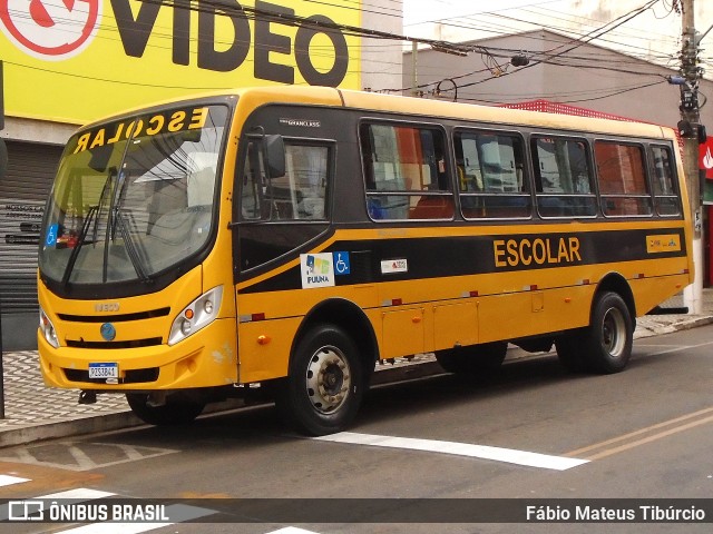 Prefeitura Municipal de Ipuiúna 3B41 na cidade de Três Corações, Minas Gerais, Brasil, por Fábio Mateus Tibúrcio. Número da foto: #12363876.