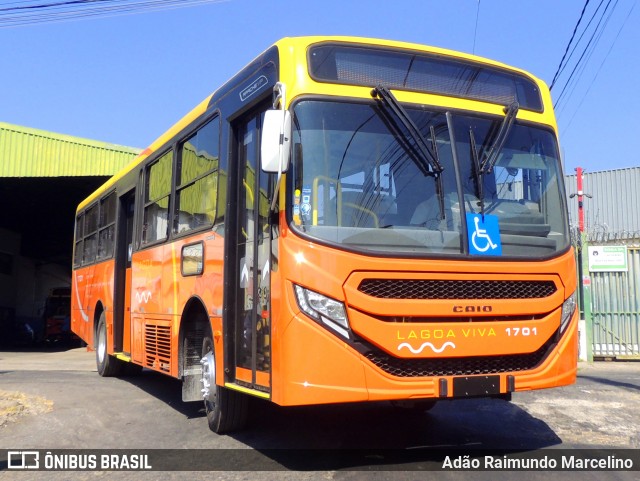 Transrosa 1701 na cidade de Belo Horizonte, Minas Gerais, Brasil, por Adão Raimundo Marcelino. Número da foto: #12362698.