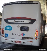 Unimar Transportes 24185 na cidade de Serra, Espírito Santo, Brasil, por Patrick Freitas. Número da foto: #:id.