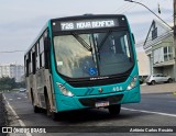 VSFL - Viação São Francisco 464 na cidade de Juiz de Fora, Minas Gerais, Brasil, por Antônio Carlos Rosário. Número da foto: #:id.