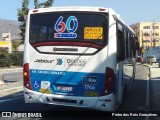 Auto Viação Jabour D86066 na cidade de Rio de Janeiro, Rio de Janeiro, Brasil, por Pietro dos Reis Gonçalves . Número da foto: #:id.