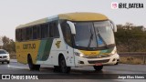 Empresa Gontijo de Transportes 3195 na cidade de Ribeirão das Neves, Minas Gerais, Brasil, por Jorge Elias Neres. Número da foto: #12363070.