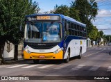 Stadtbus 181 na cidade de Santa Cruz do Sul, Rio Grande do Sul, Brasil, por Gabriel Leão. Número da foto: #12362603.