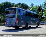 Expresso Brasileiro 6795 na cidade de Porto Seguro, Bahia, Brasil, por Mairan Santos. Número da foto: #:id.