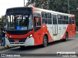 Itajaí Transportes Coletivos 2044 na cidade de Campinas, São Paulo, Brasil, por Gustavo  Bonfate. Número da foto: #:id.