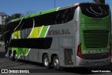 Brasil Sul Linhas Rodoviárias 3638 na cidade de Curitiba, Paraná, Brasil, por Hariel Bernades. Número da foto: #:id.