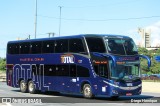 Viação Total 927 na cidade de São Paulo, São Paulo, Brasil, por Diego Henrique. Número da foto: #12365436.