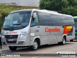 Transportes Capellini 31249 na cidade de Itu, São Paulo, Brasil, por Gustavo  Bonfate. Número da foto: #:id.