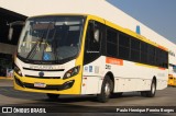 Viação Araguarina 3187 na cidade de Goiânia, Goiás, Brasil, por Paulo Henrique Pereira Borges. Número da foto: #12364723.