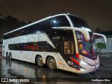 Auto Viação Catarinense 323003 na cidade de Santos, São Paulo, Brasil, por Guilherme Silva. Número da foto: #12362806.