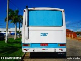 Ônibus Particulares 2017 na cidade de Extremoz, Rio Grande do Norte, Brasil, por Junior Mendes. Número da foto: #:id.