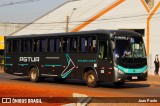 Empresa de Transporte Pgtur 1028 na cidade de Cascavel, Paraná, Brasil, por Joao Paulo. Número da foto: #:id.