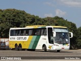 Empresa Gontijo de Transportes 12750 na cidade de Vitória da Conquista, Bahia, Brasil, por Erick Santos Silva. Número da foto: #12363793.
